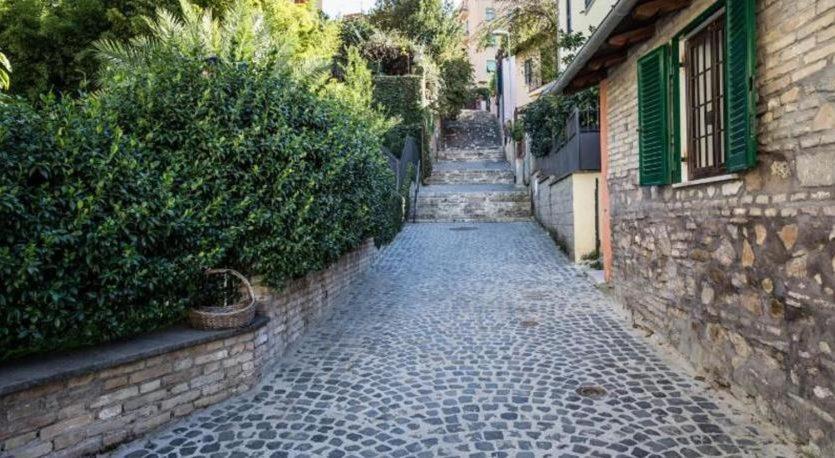Le Scalette Villa Roma Ngoại thất bức ảnh