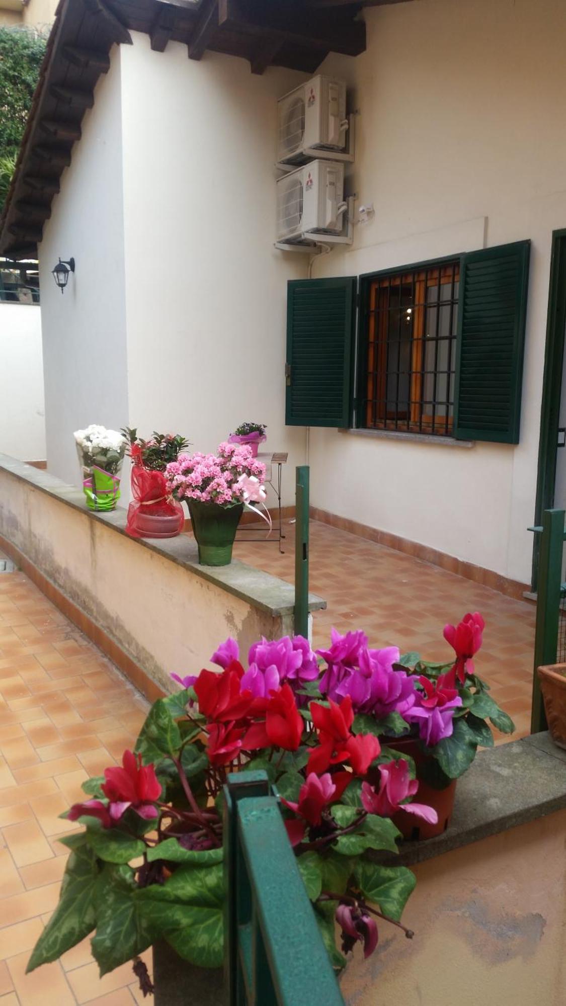 Le Scalette Villa Roma Ngoại thất bức ảnh