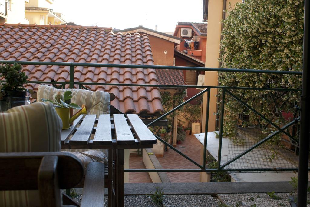 Le Scalette Villa Roma Ngoại thất bức ảnh