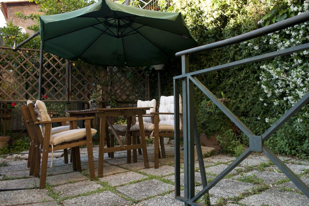 Le Scalette Villa Roma Ngoại thất bức ảnh
