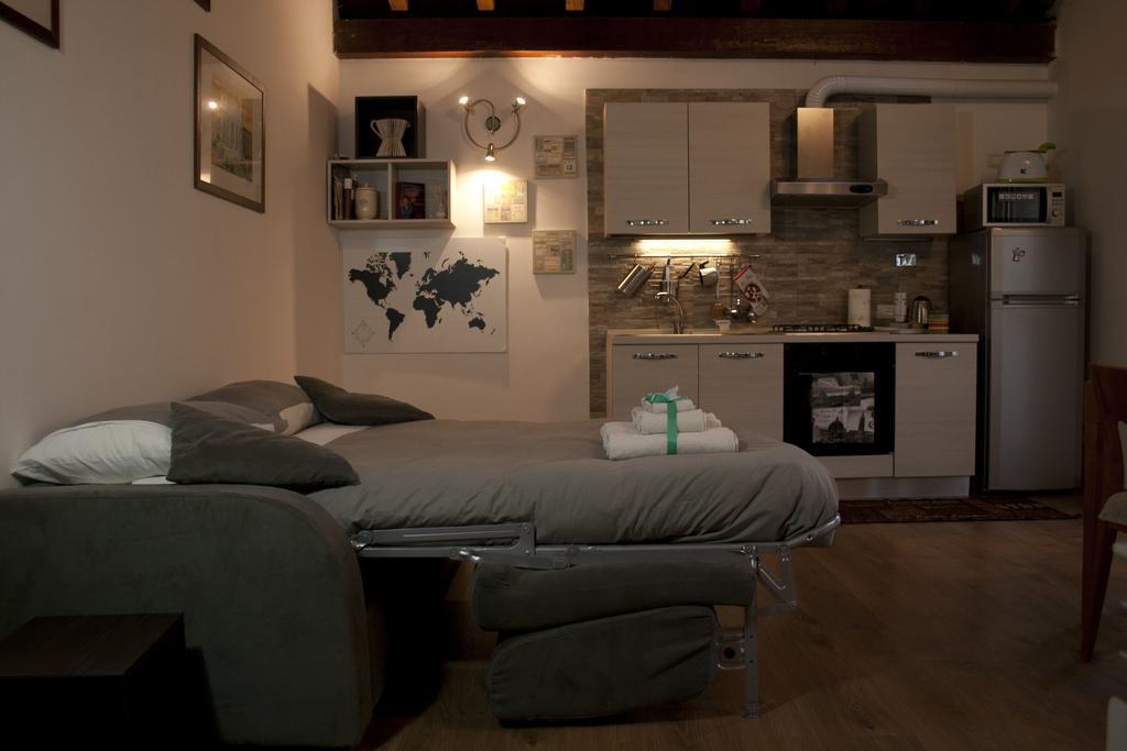 Le Scalette Villa Roma Ngoại thất bức ảnh