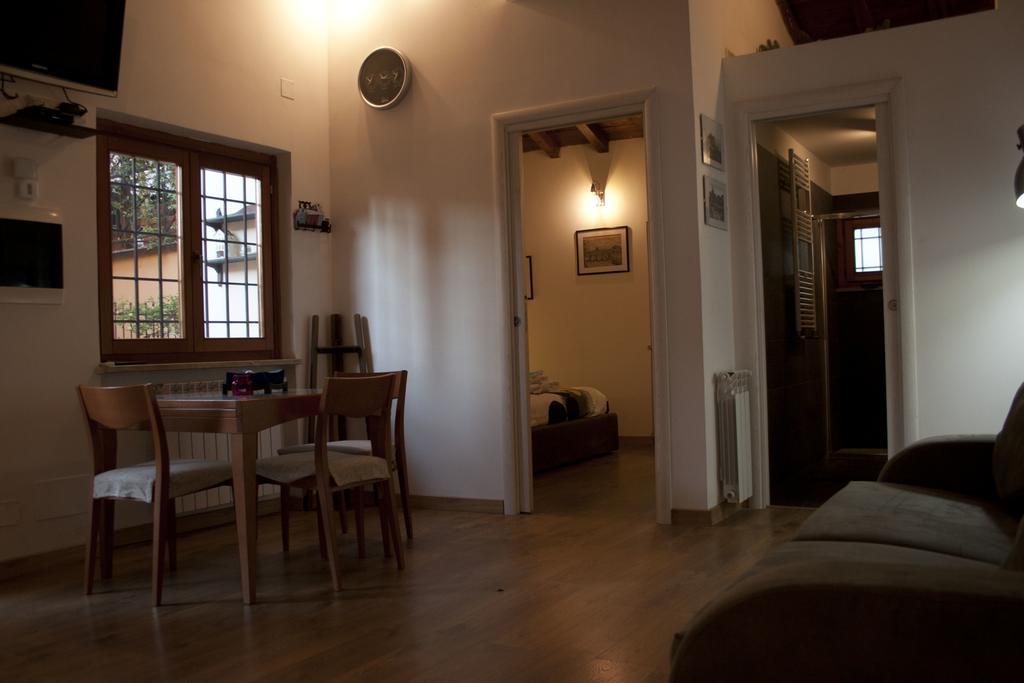 Le Scalette Villa Roma Ngoại thất bức ảnh