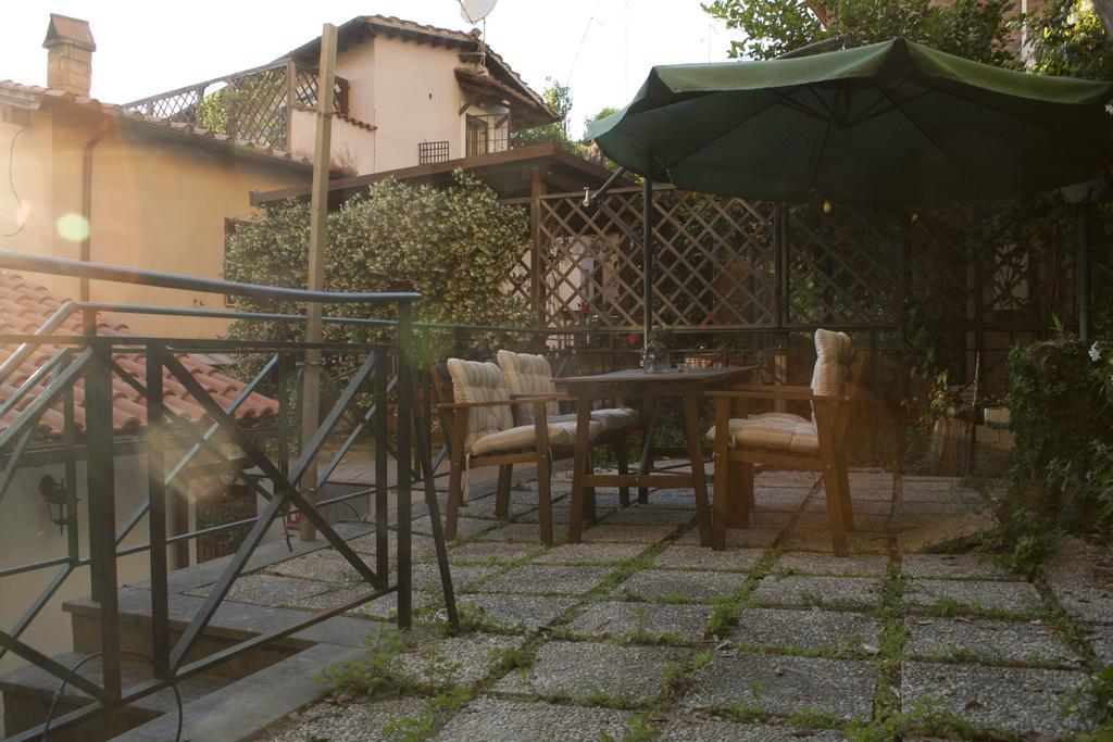 Le Scalette Villa Roma Ngoại thất bức ảnh