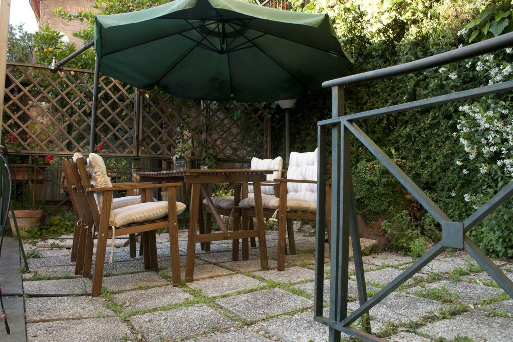 Le Scalette Villa Roma Ngoại thất bức ảnh