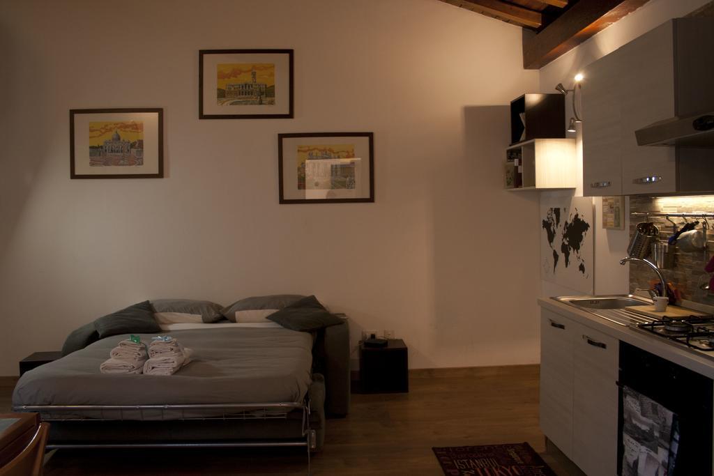Le Scalette Villa Roma Ngoại thất bức ảnh